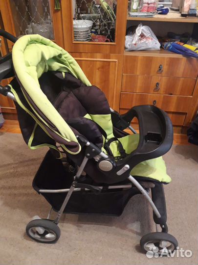 Прогулочная коляска бу