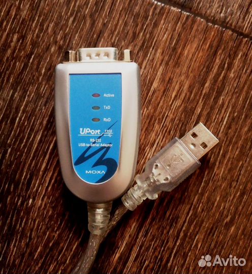 Преобразователь (конвертер) интерфейса Uport 1110
