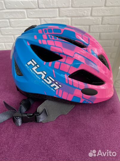 Велошлем детский author