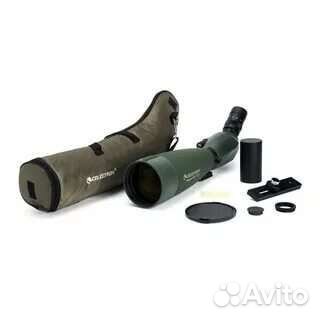 Зрительная труба Celestron regal M2 100 ED