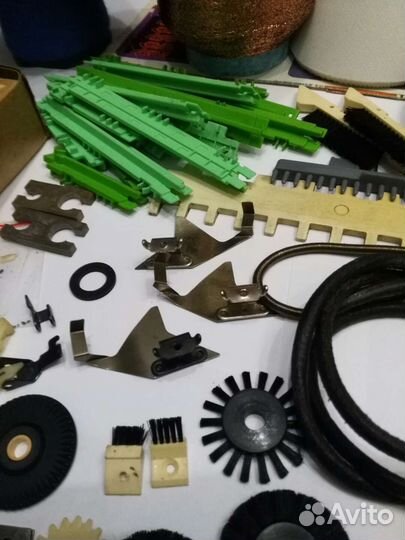 Запчасти к вязальной машине