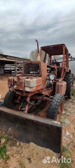 Трактор МТЗ (Беларус) 82, 1992