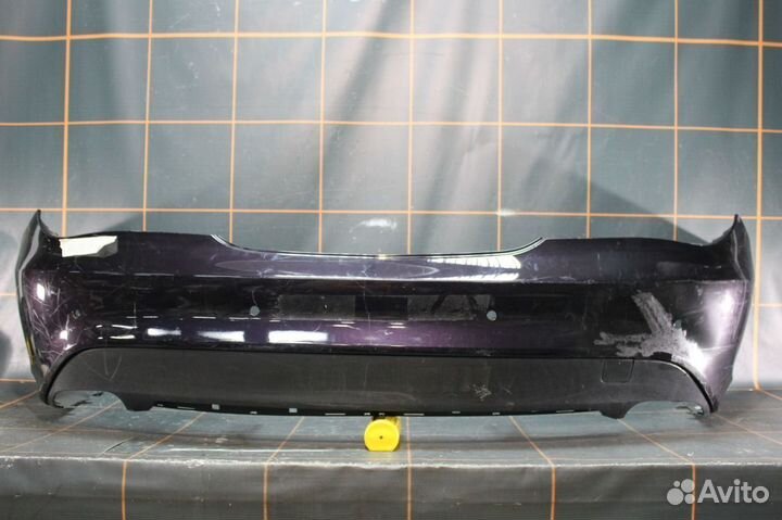 Бампер задний - Mercedes-Benz CLA-Klasse W117