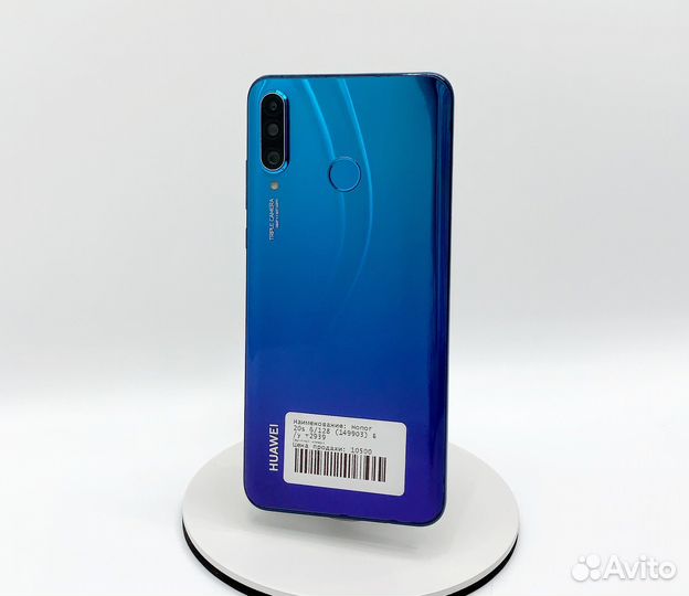 HONOR 20s, 6/128 ГБ