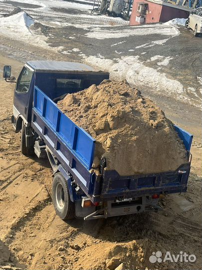 Песок,щебень,Пгс