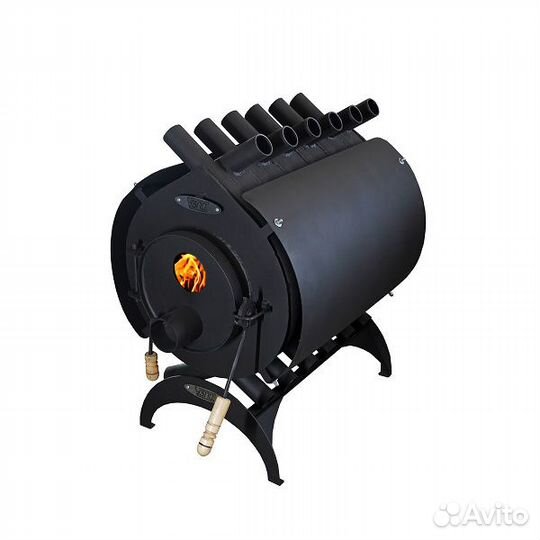 Печь для дома Торонто от 100 до 200 m3