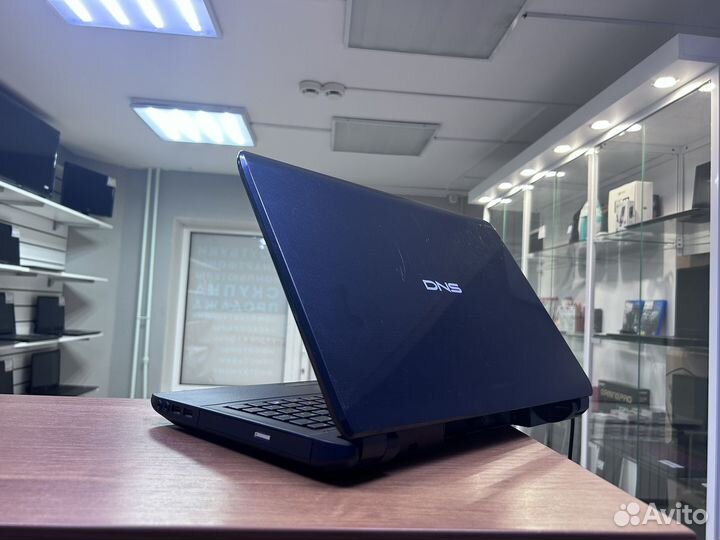 DNS core i3-2330m + 610m + 4 ram