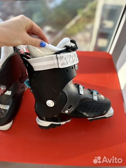 Горнолыжные ботинки Salomon