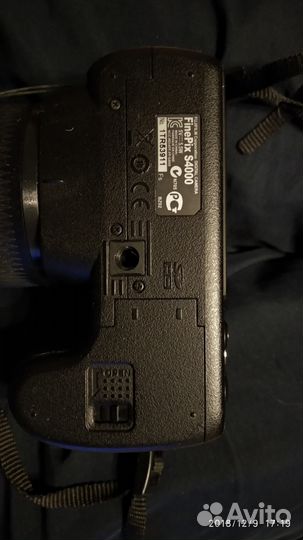 Фотоаппарат Fujifilm FinePix S4000