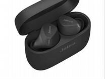 Наушники Jabra Elite 4 Active черные