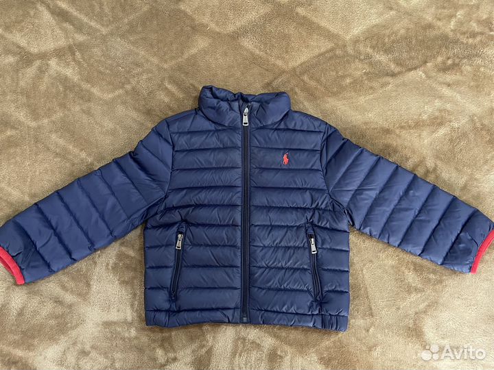 Куртка Ralph Lauren демисезонная