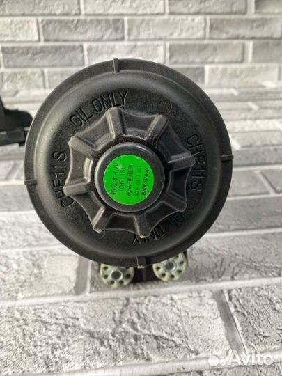 Бачок гидроусилителя руля Bmw 5 E60 N52B25 2009