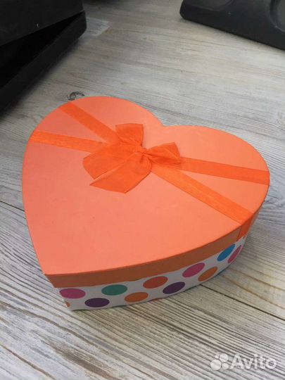 Подарочные коробки