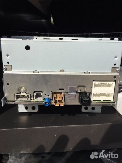 Магнитола для nissan X-trail T32