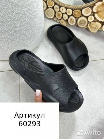 Шлепки crocs мужские