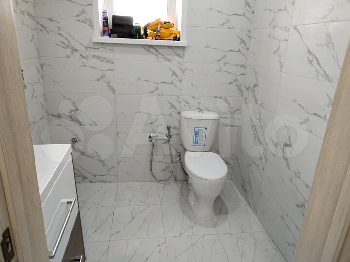 Дом 125 м² на участке 5 сот.