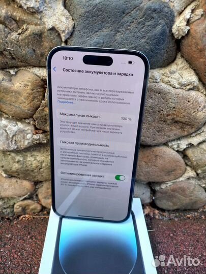 iPhone 14про 128