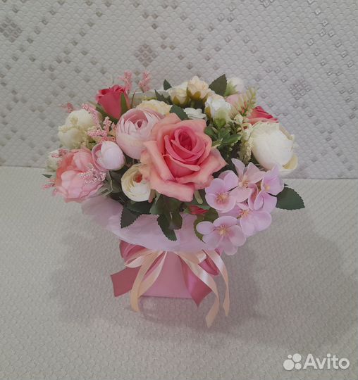 Цветочные композиции