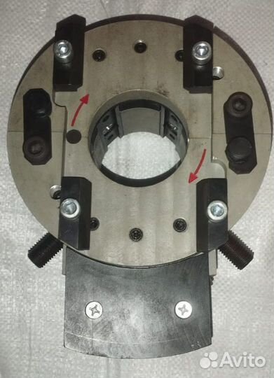 Труборез разъемный Констар P5936