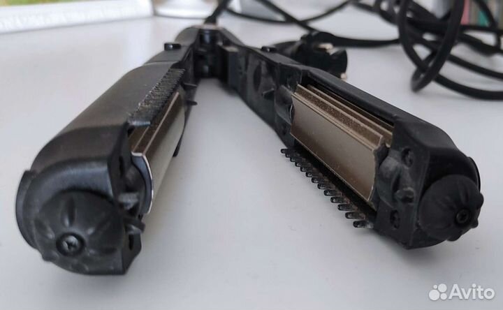 Щипцы для укладки волос Remington ST 2010