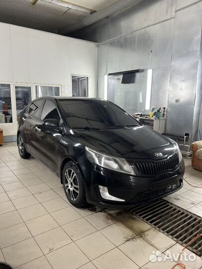 Тонировка автомобиля