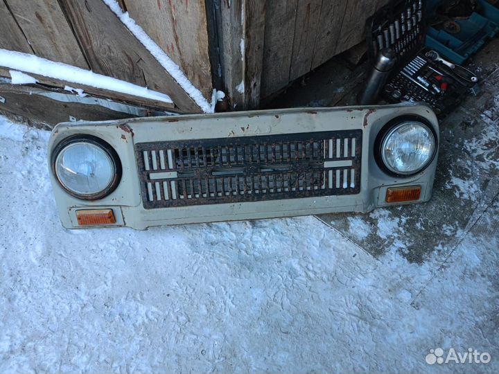 Кузовщина Луаз