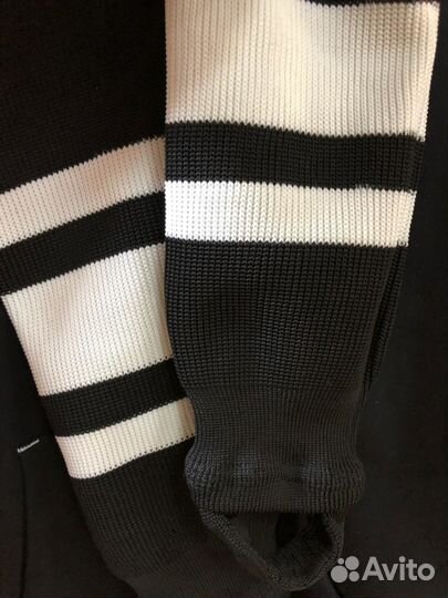 Рейтузы хоккейные черные