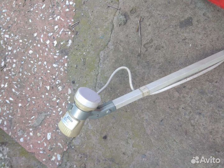 Спутниковая антенна МТС