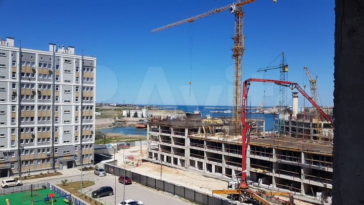 2-к. квартира, 63,5 м², 2/9 эт.