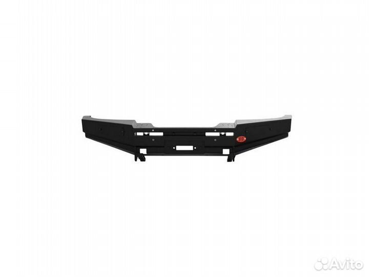 Бампер сил передний Chevy Niva 02.006.01