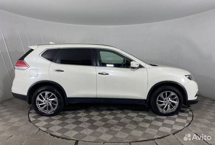 Nissan X-Trail 2.5 CVT, 2017, 98 002 км