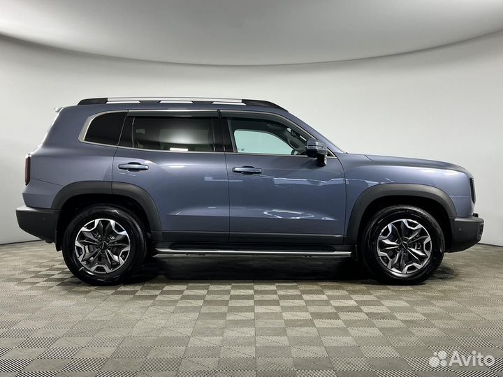 HAVAL Dargo 2.0 AMT, 2022, 64 108 км