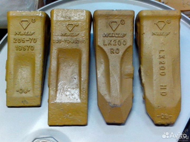 Стандартная коронка