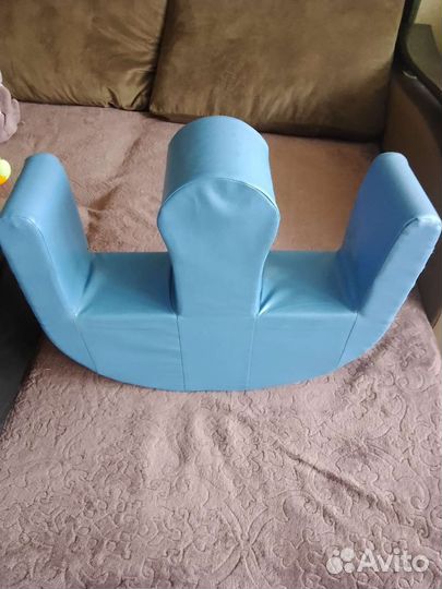 Трезубец для переворачивания лежачих больных