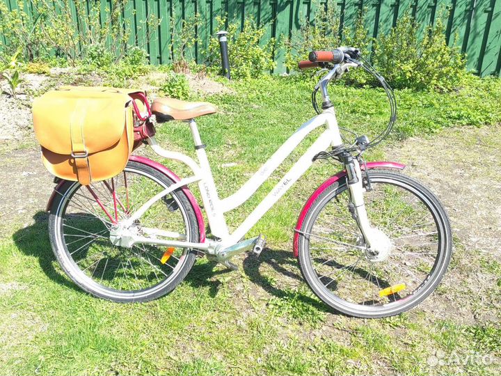 Велосипеды бу взрослый