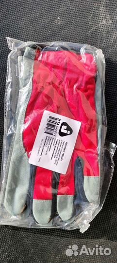 Перчатки садовые