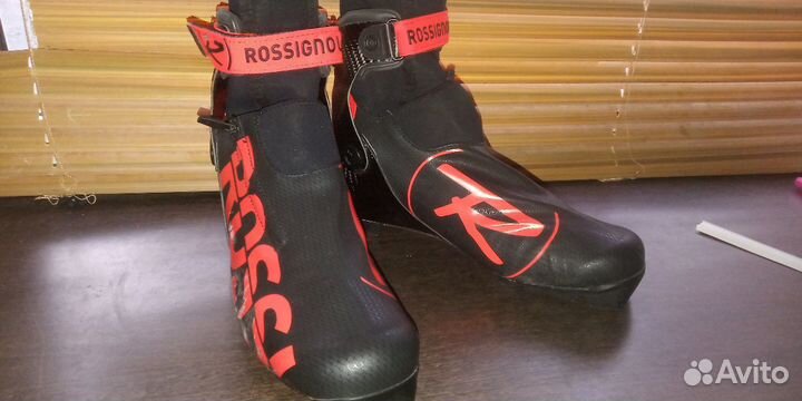 Лыжные ботинки rossignol X-IUM carbon premium skat