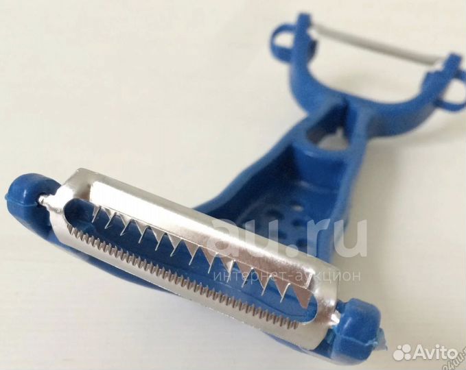 3 в 1 – Лучшая овощечистка-терка-овощерезка