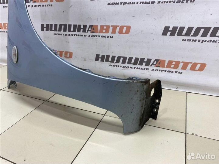 Крыло переднее правое Mazda 3 Bk 1.6 2007