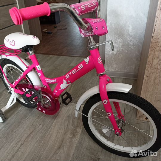 Детский велосипед бу