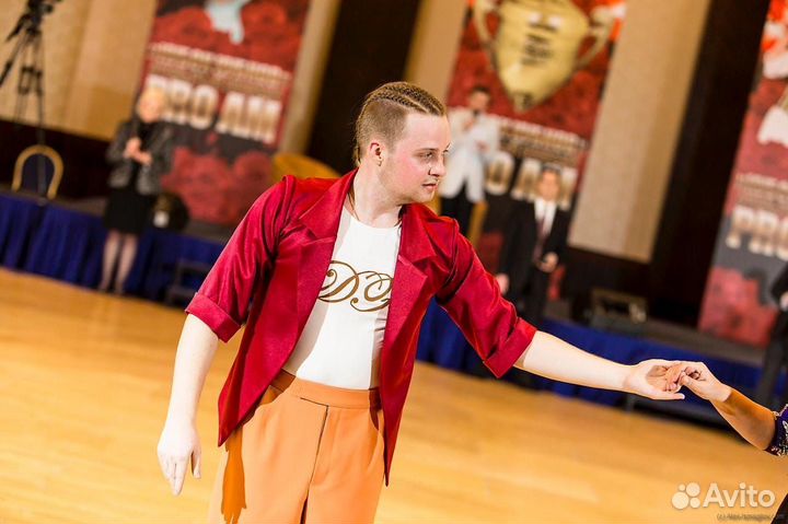 Бальные танцы, сальса/бачата для детей и взрослых