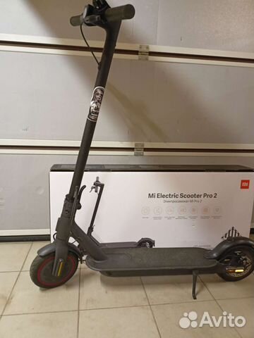 Xiaomi mi electric scooter pro 2