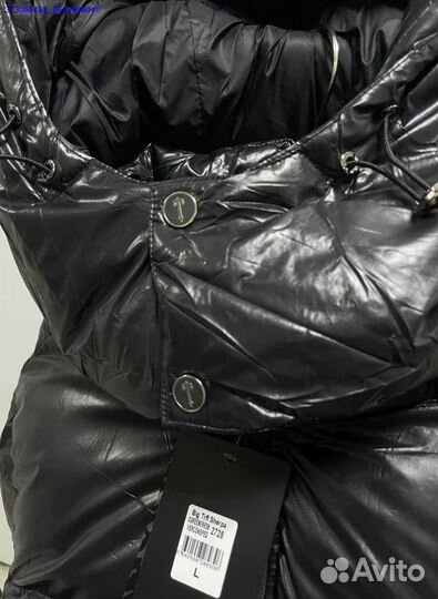 Куртка trapstar – твой идеальный спутник