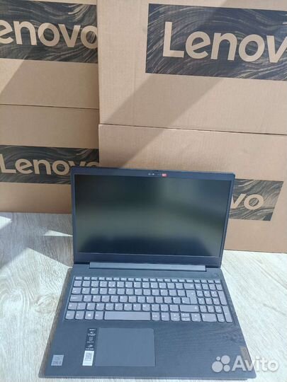 Ноутбук lenovo i3 10110u/8Gb/256Gb (новые)