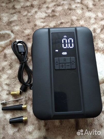 Электронасос