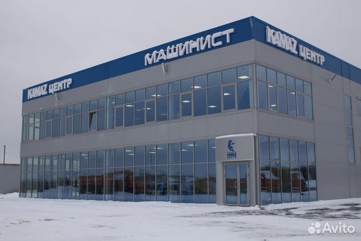 Фонарь габаритный левый (разъем амр 282080-1)