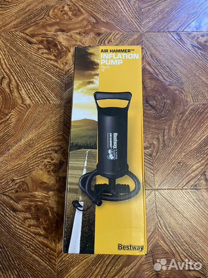 Матрас надувной