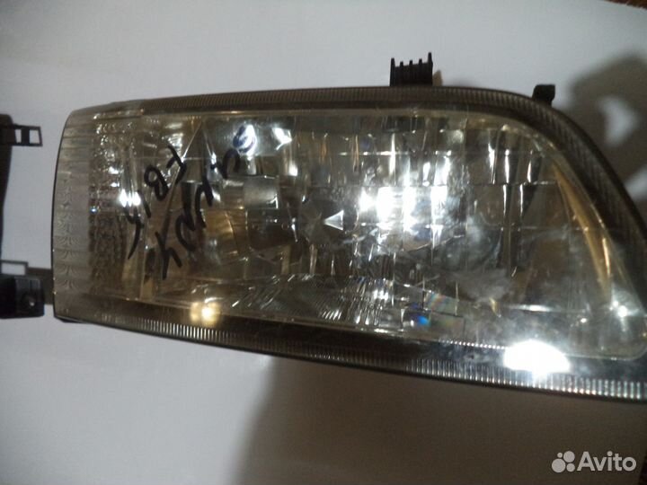 Фары nissan sanny B15