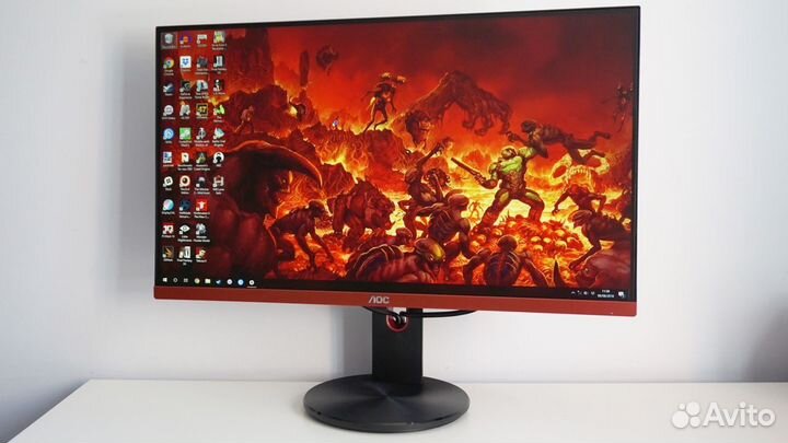 Игровой монитор AOC Gaming 144 герц