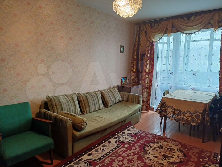 3-к. квартира, 61 м², 7/9 эт.